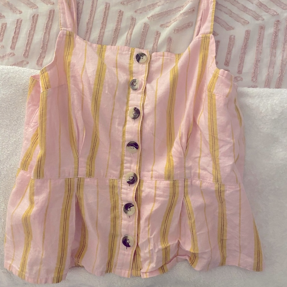 TOPSHOP tank